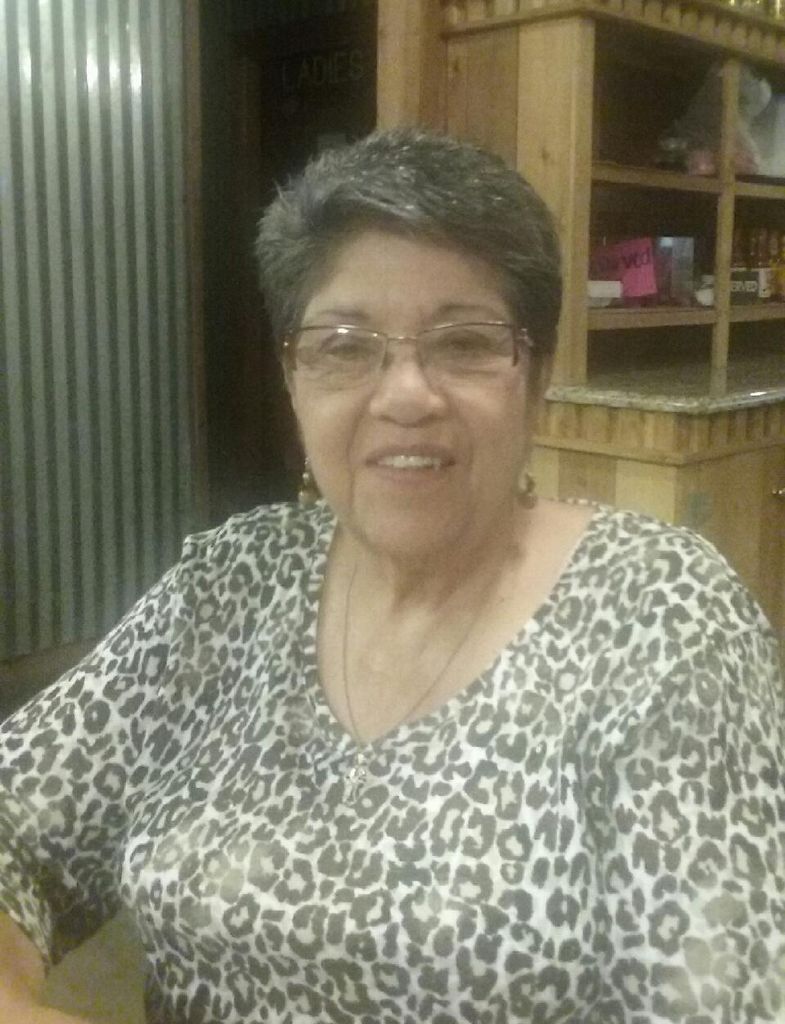 Olga M. Gonzales Cuellar