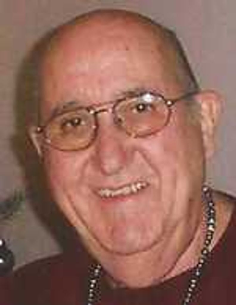 Robert  E. Pauletich Sr