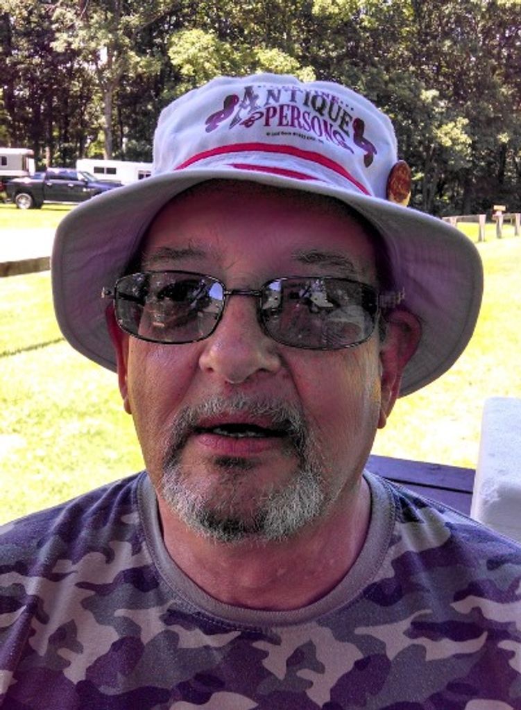 Steven Robert Coble Profile Photo