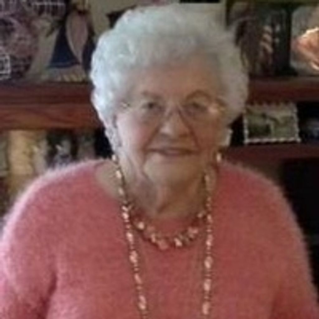 Ruby Evelyn Richards