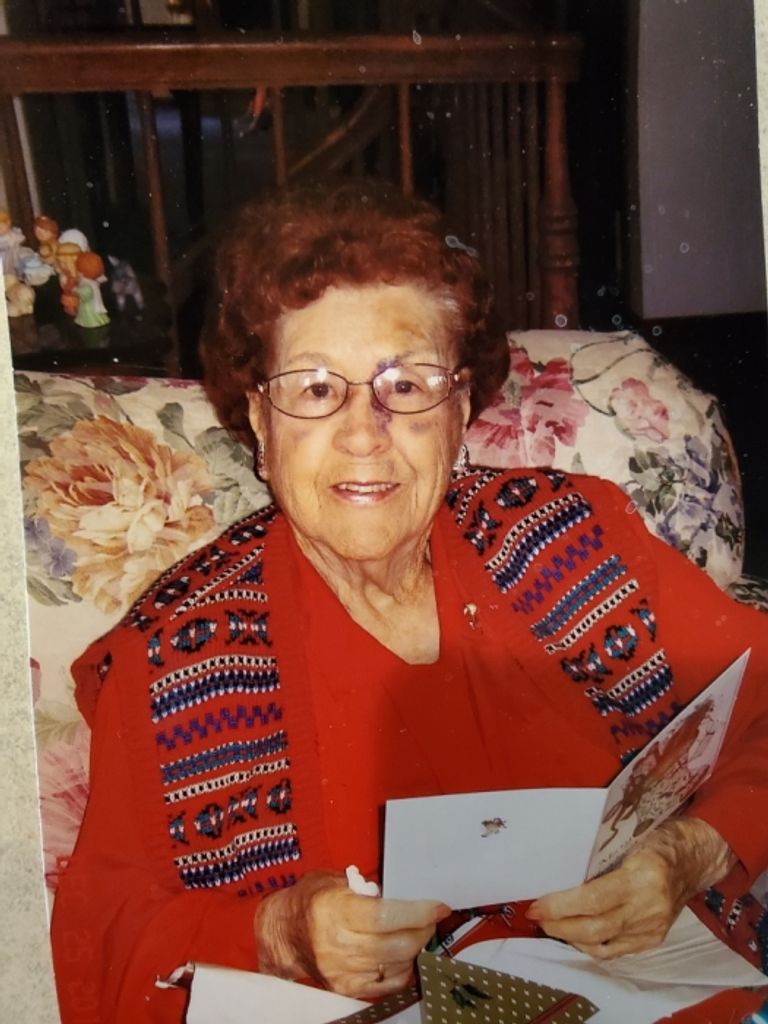 Frances Myrtle Gneiser
