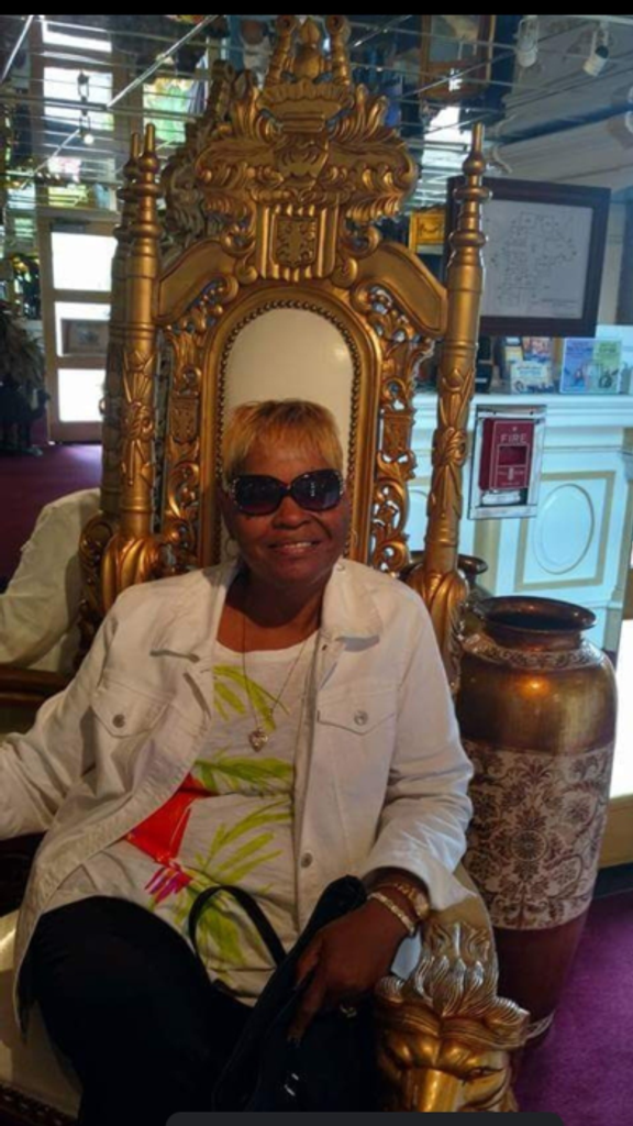 Viola V. Collier