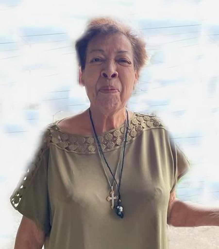 Mary Aguillon Garza Profile Photo