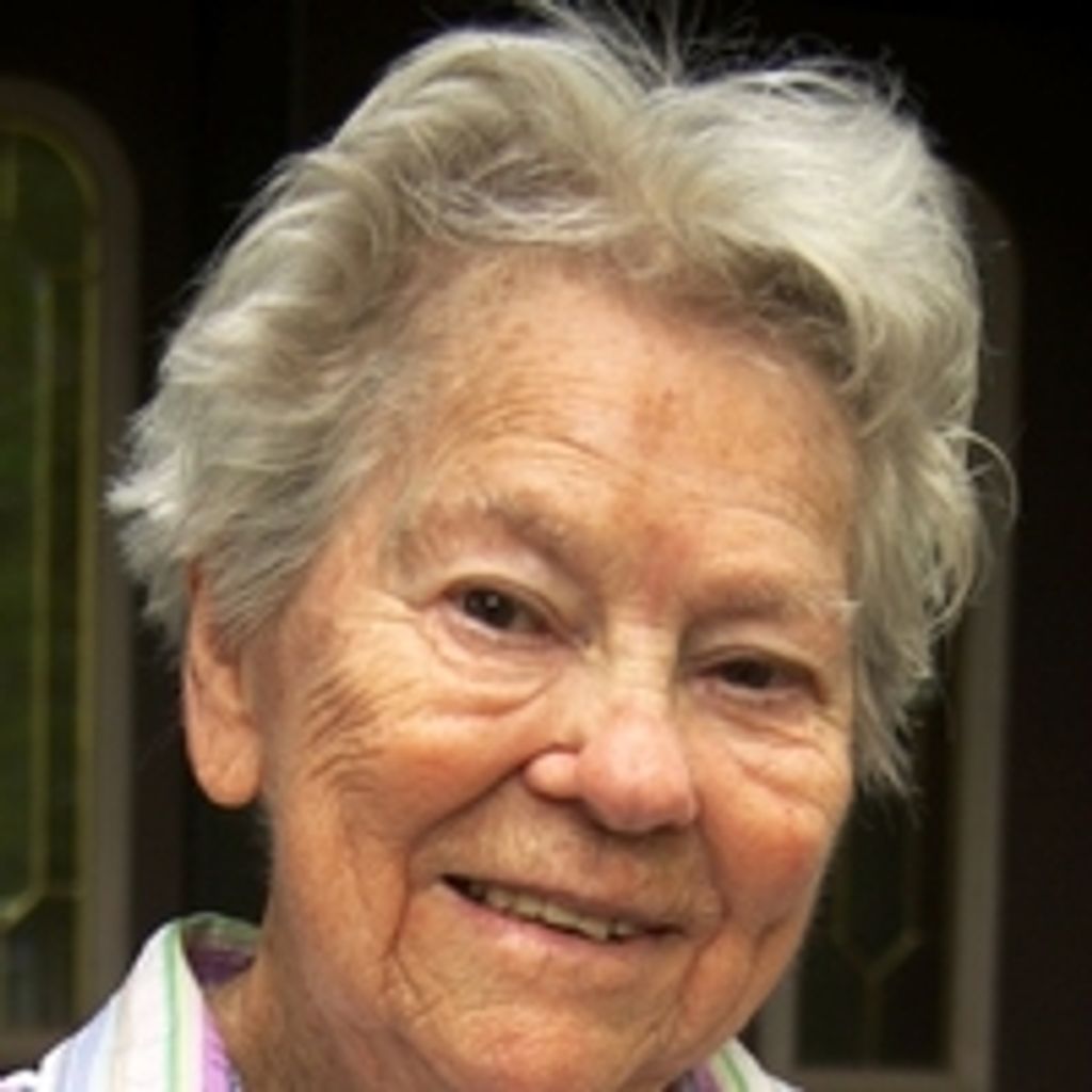 Geraldine E. Clarke