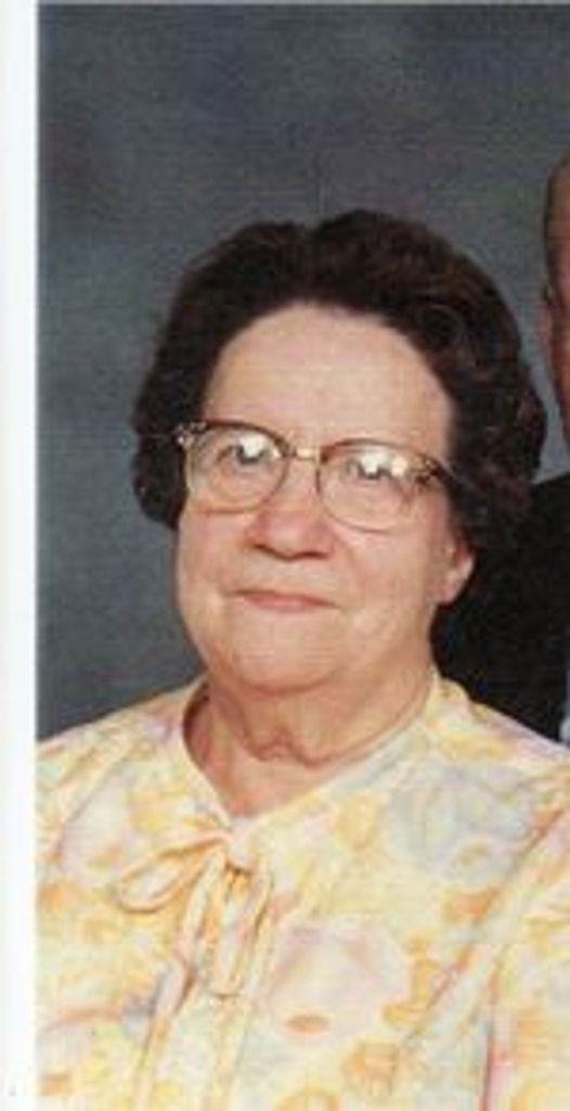 Thelma Elizabeth Christiansen