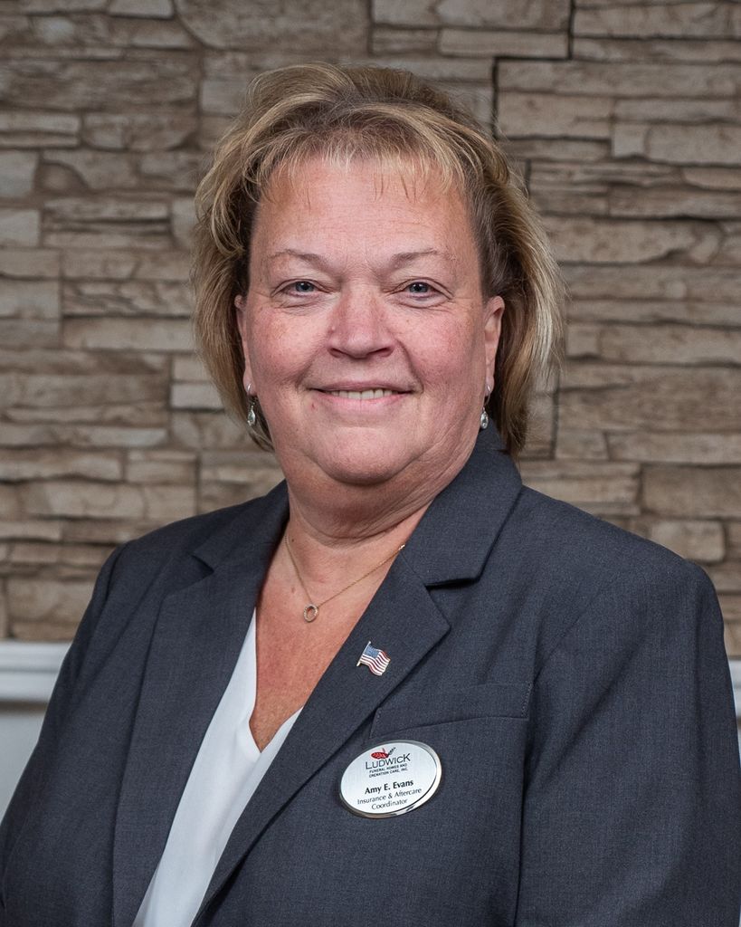 Amy E. Evans Profile Photo