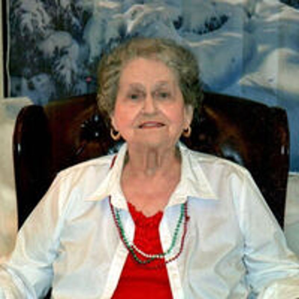Helen Rachal Martin