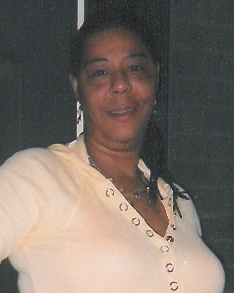 Ruby Darlene Hendrickson