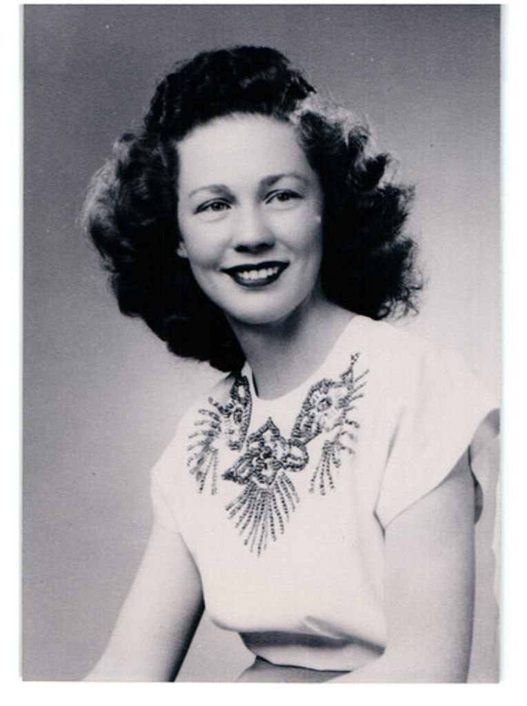 Norma Louise Vanderree Profile Photo