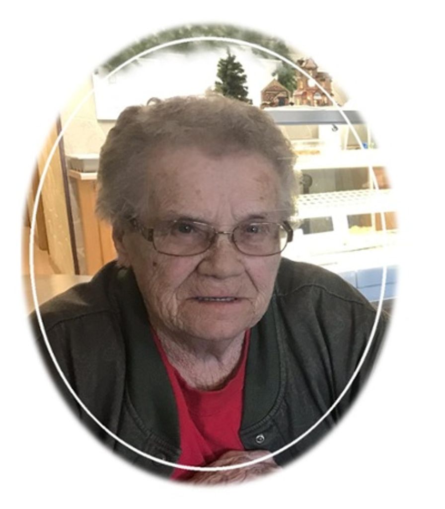 Velma M. Schramm
