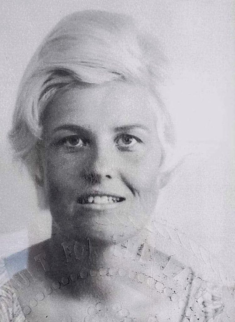 Renate Regina Blackburn Profile Photo