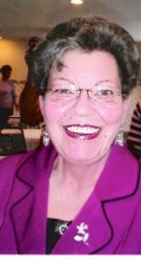 Charlotte Belle (Nee Tanner) Lacher-Porter