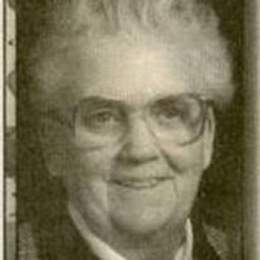 Anna Belle Gentz (Smith) Profile Photo