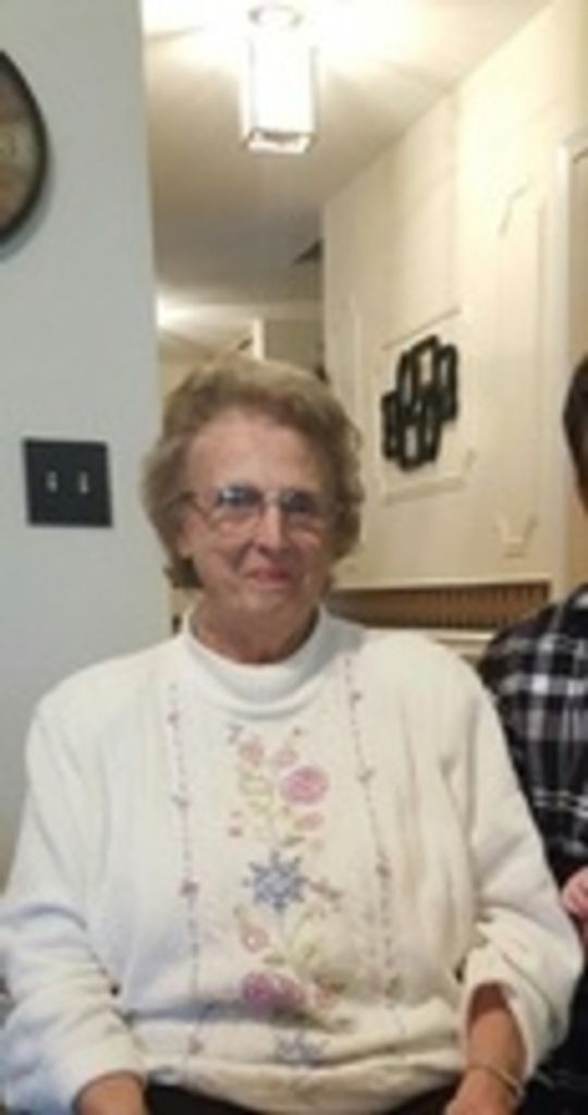 June Lillian Sebastian