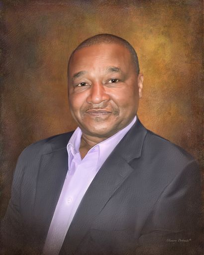 Vernon Odell Polk's obituary image