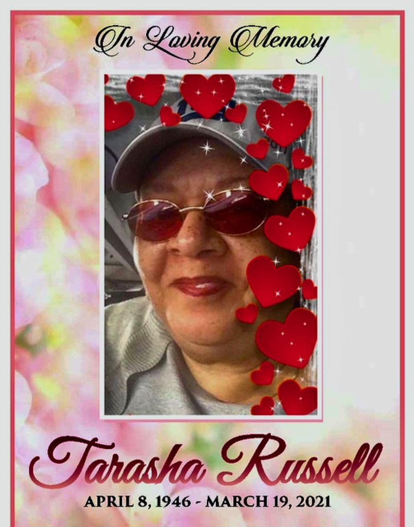 Tarasha Russell Profile Photo
