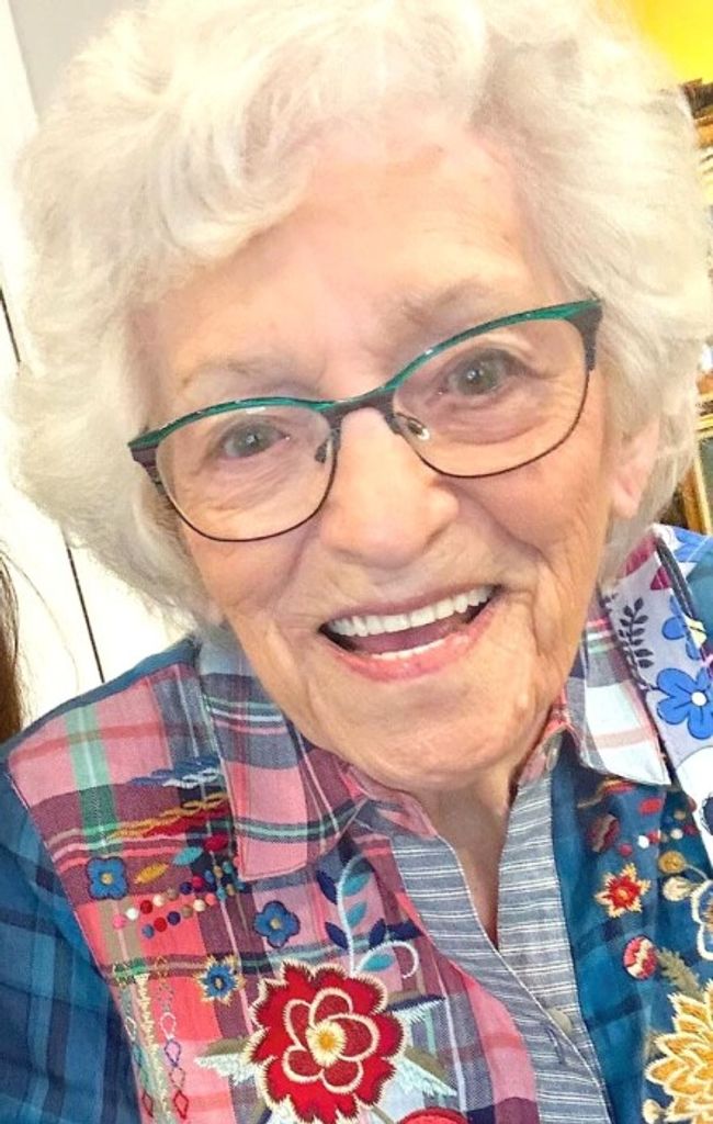 Gracie Nell (Hale)  Hudnall
