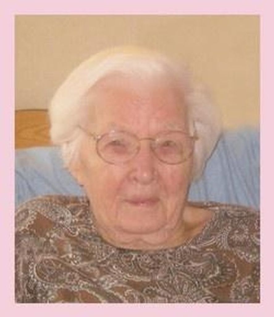 Stella Adela Buck