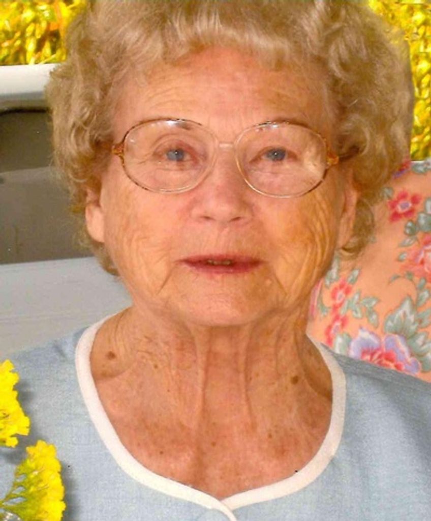 Margaret Marie Erickson