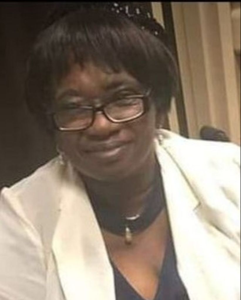 HILDA PATTERSON WILLIAMS