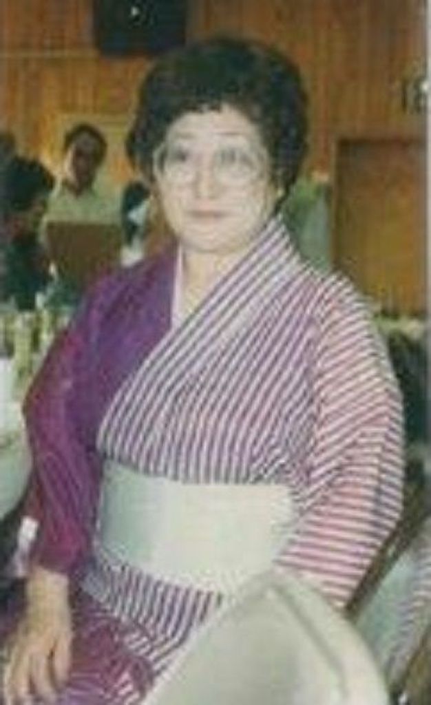 Chiyoko Hazawa Pietromonaco