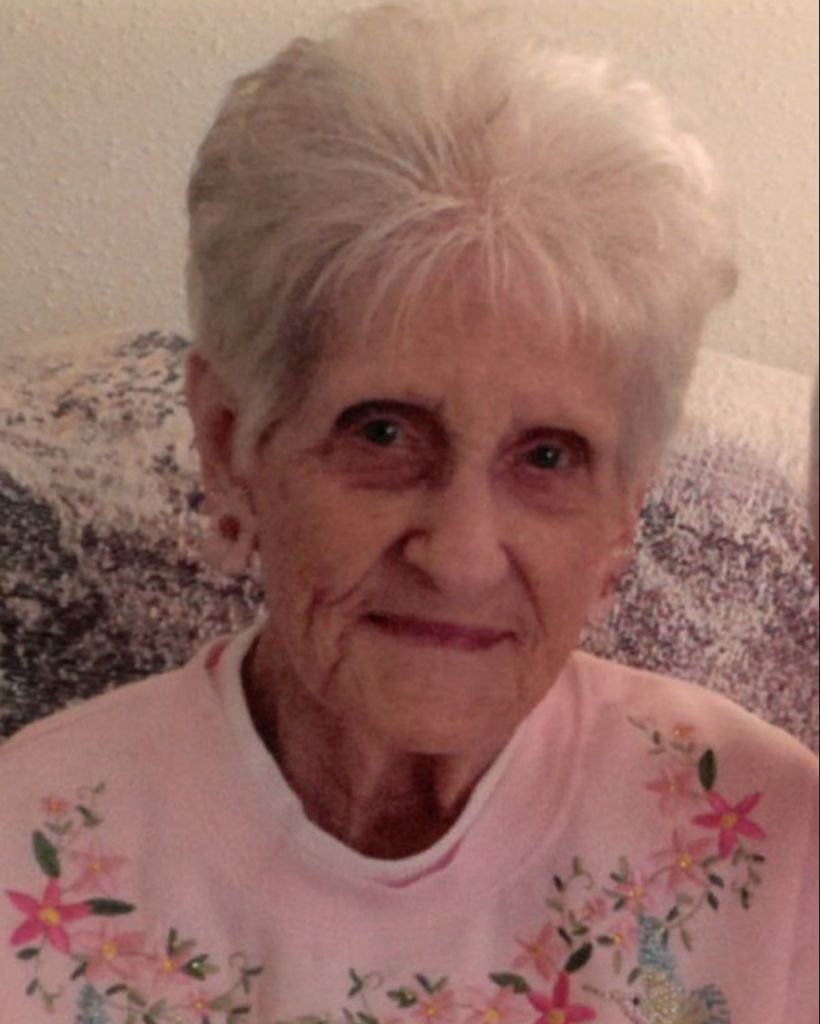 Betty Jane (Schumacher) Illgen