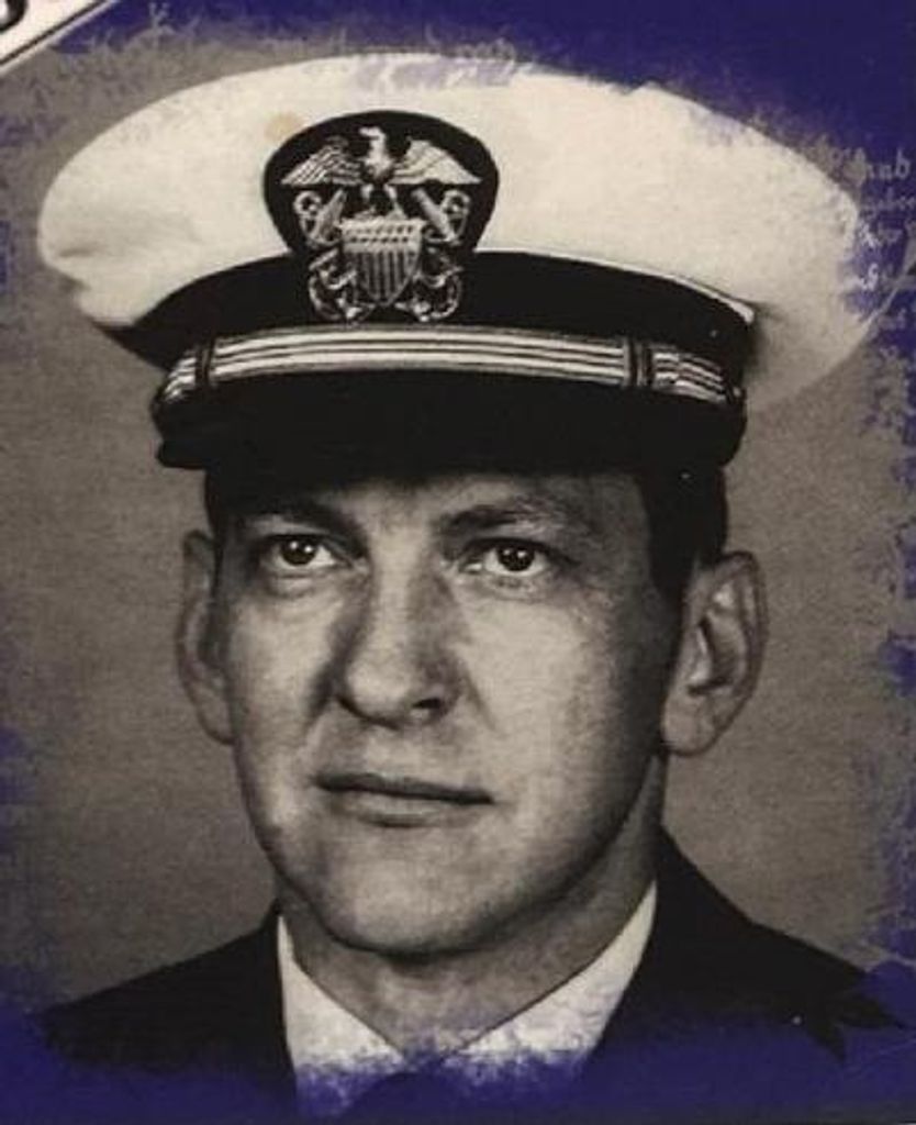 Lcdr Charles "Charlie" Monroe Butts, Usn (Ret.)