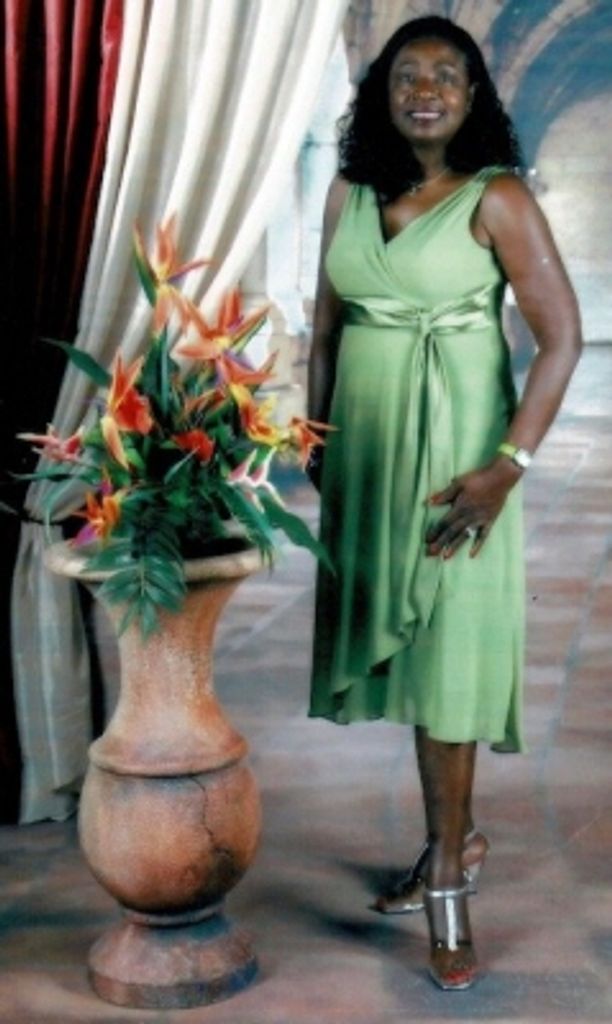 Dorothy Annette Harris