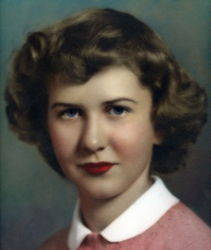 Edith Toddy Lucas