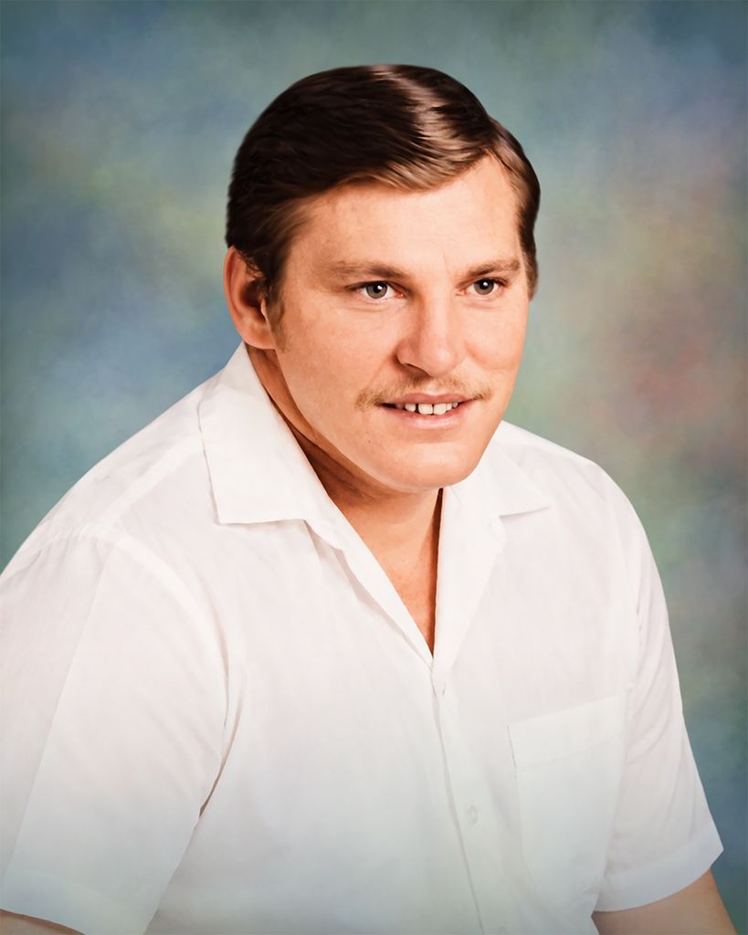 James "Jim" Albert Garber Sr. Profile Photo