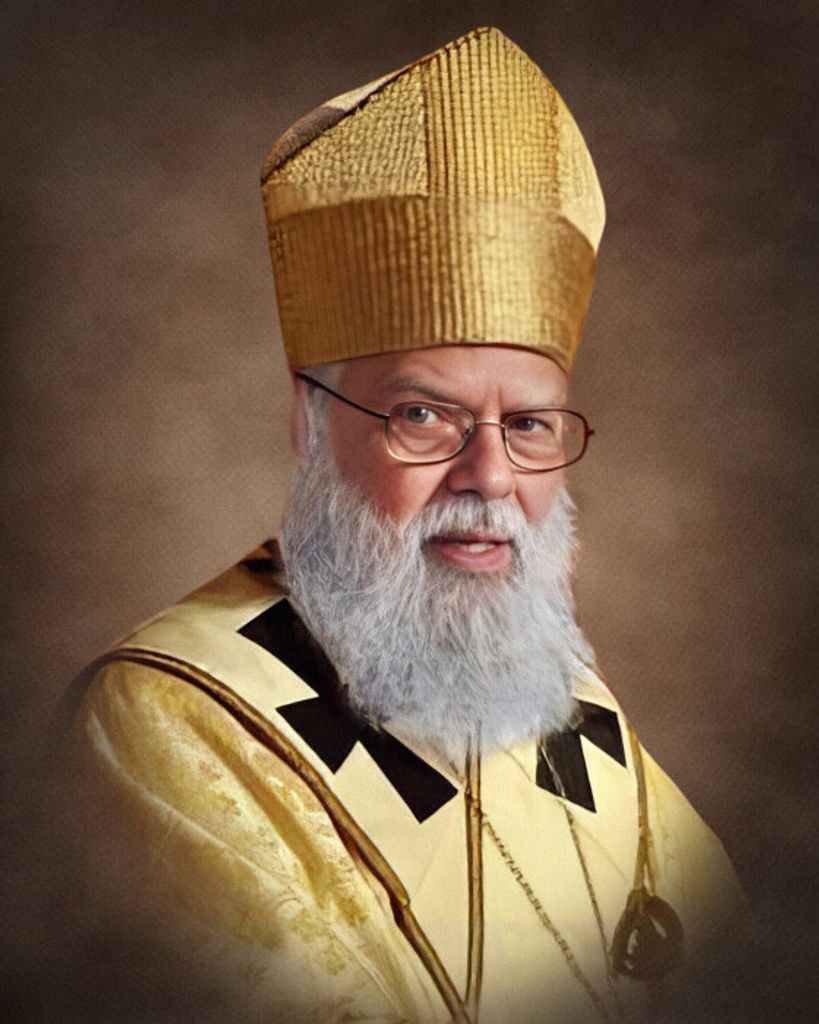 Bishop Paul Dupuis Profile Photo