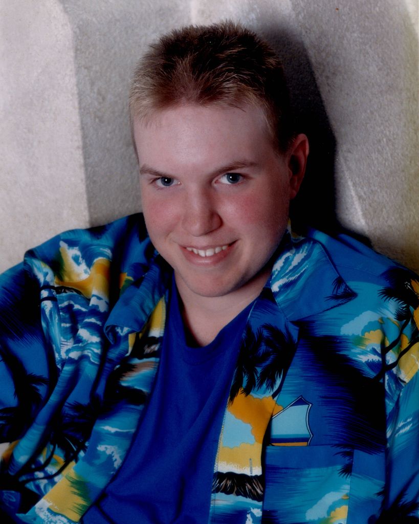 Brandon James Gerrits Profile Photo