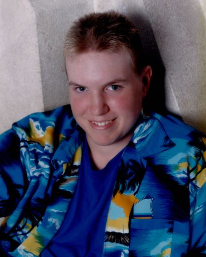 Brandon James Gerrits's obituary image