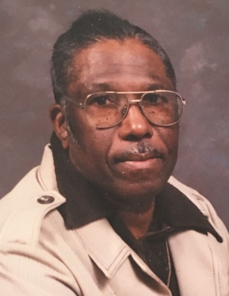 Cecil  McKennly Jones