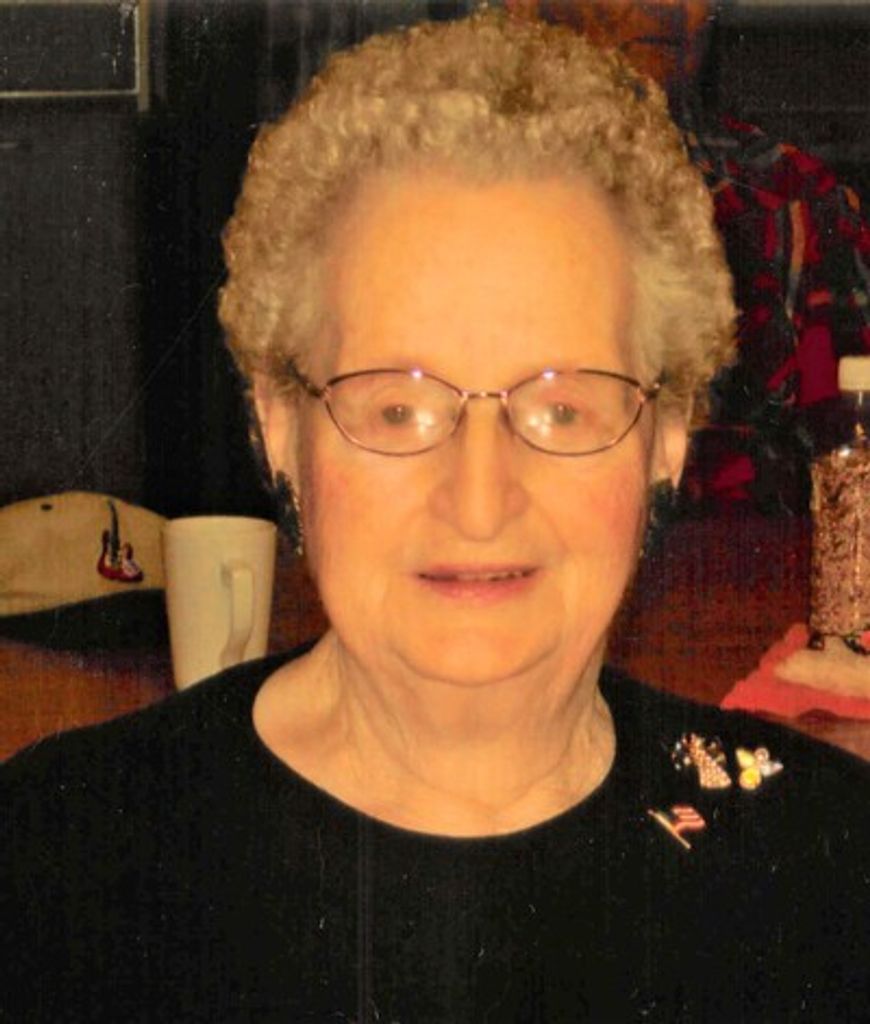 Ernestine "Chris" Wipf Profile Photo