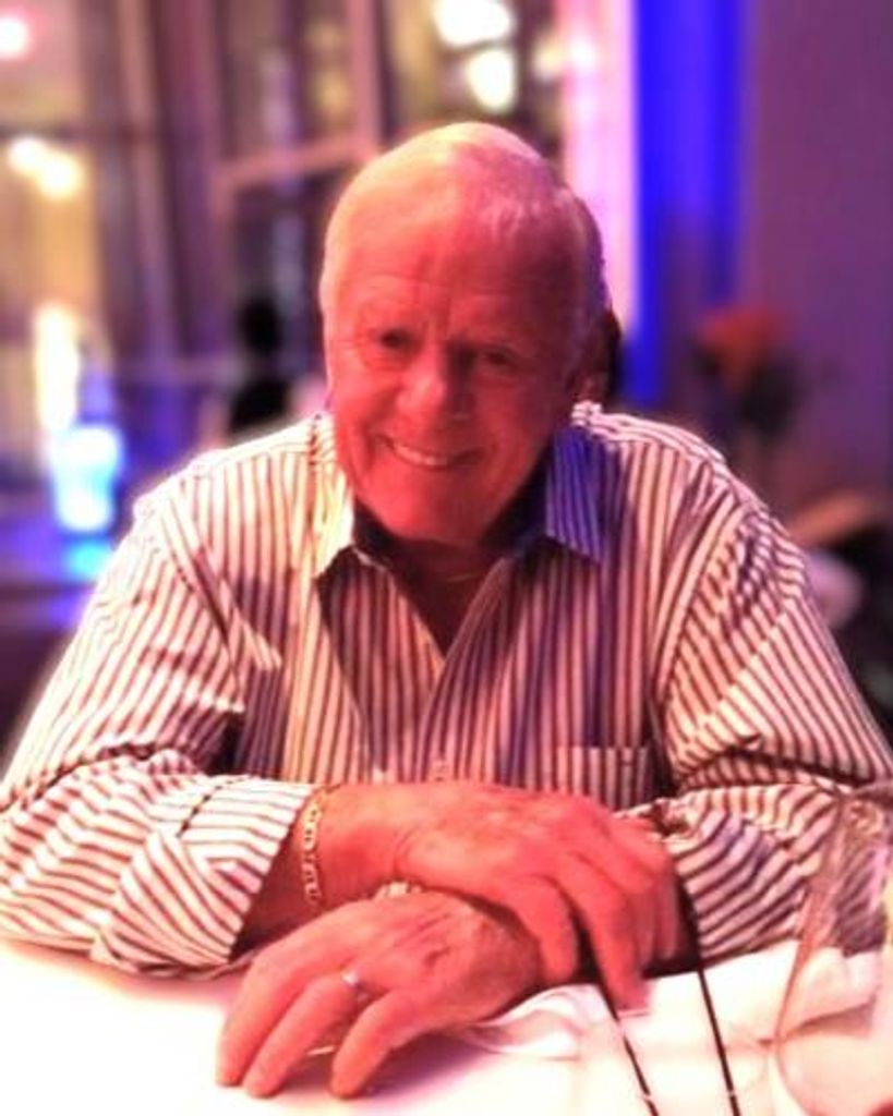 Robert James Grove Profile Photo