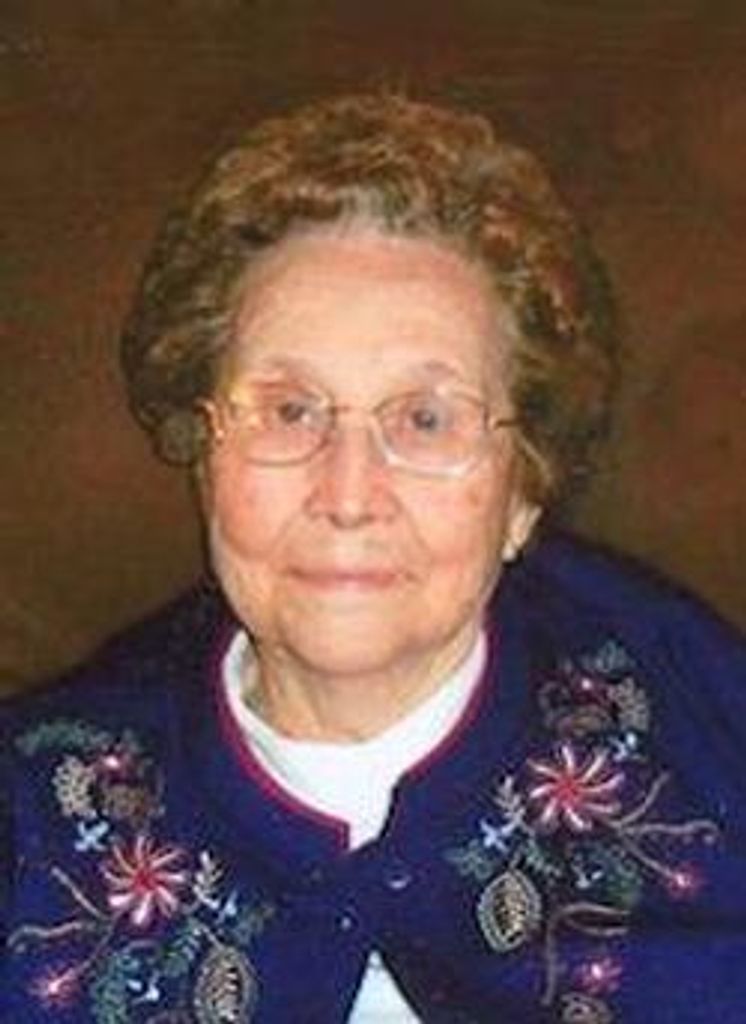Gladys Cocke Blair