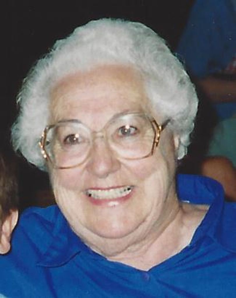 Anita Louise Nemgar