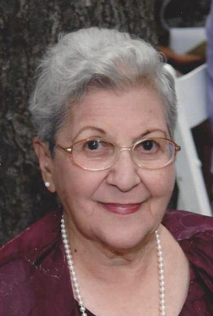 Nancy F. Wege