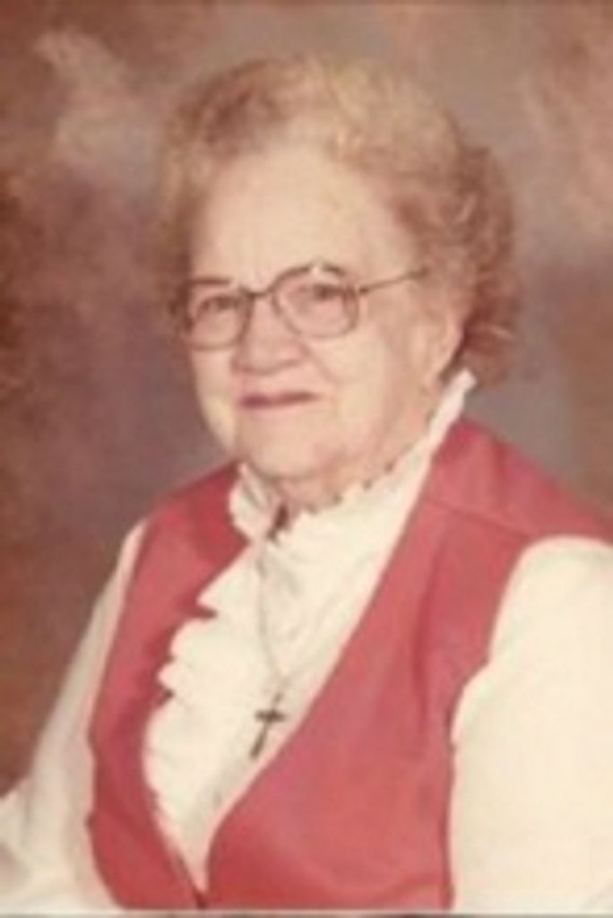 Lois Purnnie Ramsey