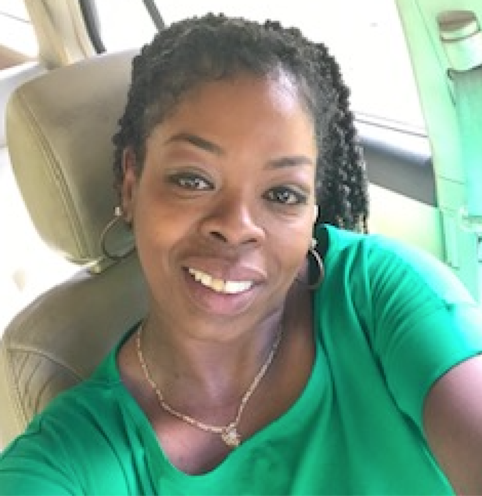 Mrs. Kecia Exely