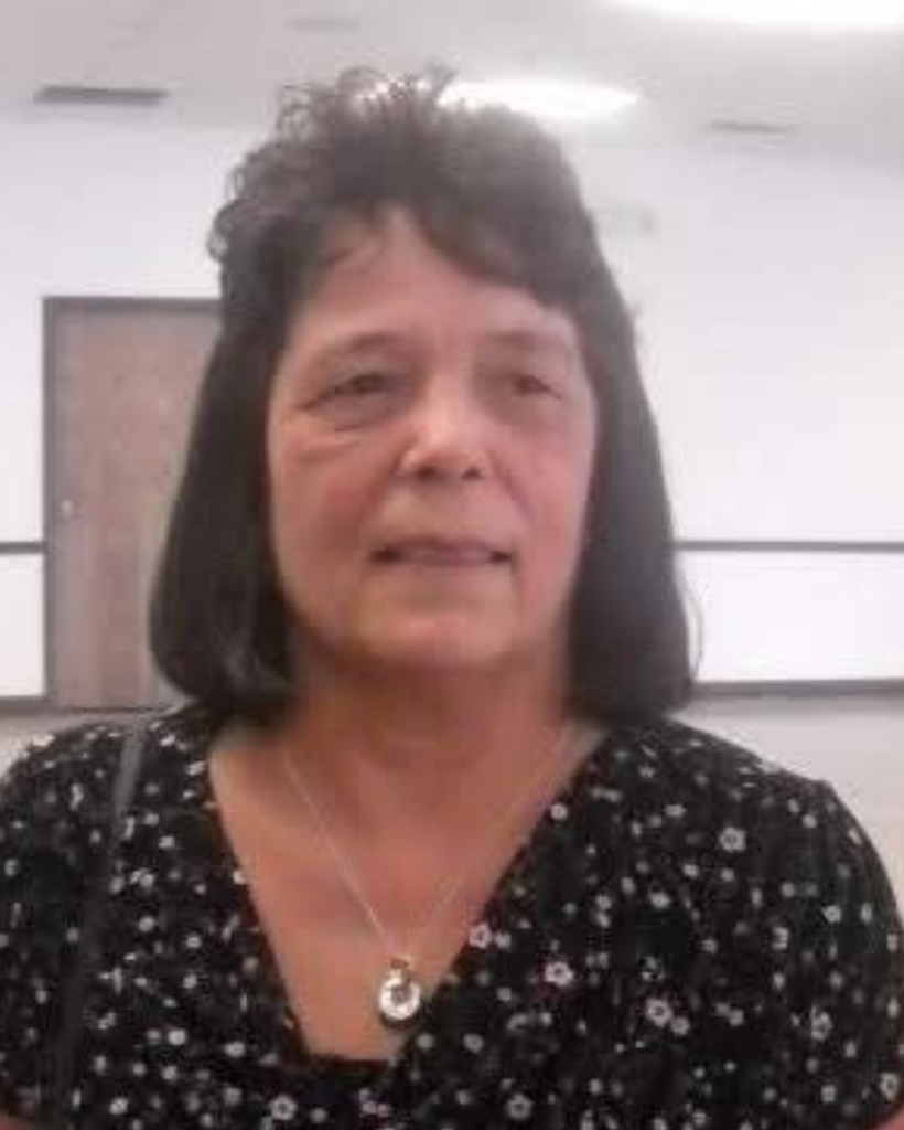 Betty Ann Davis