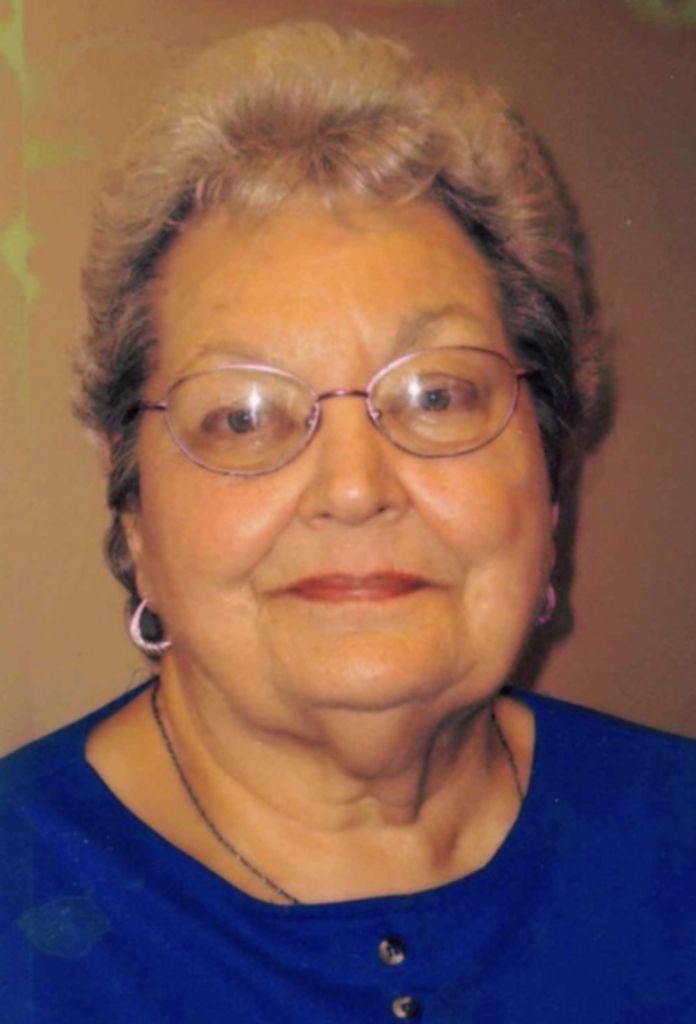 Helen Elizabeth Nipper Rogers