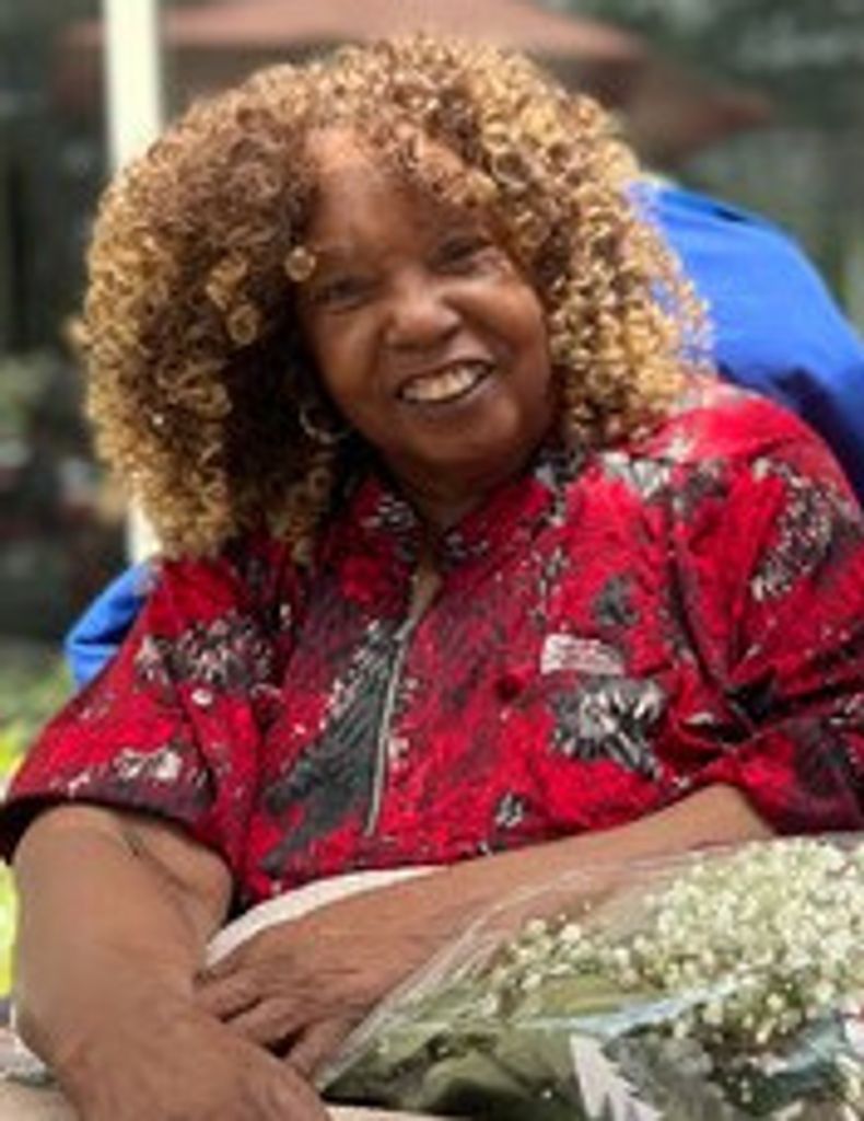 Mary Ann Wood