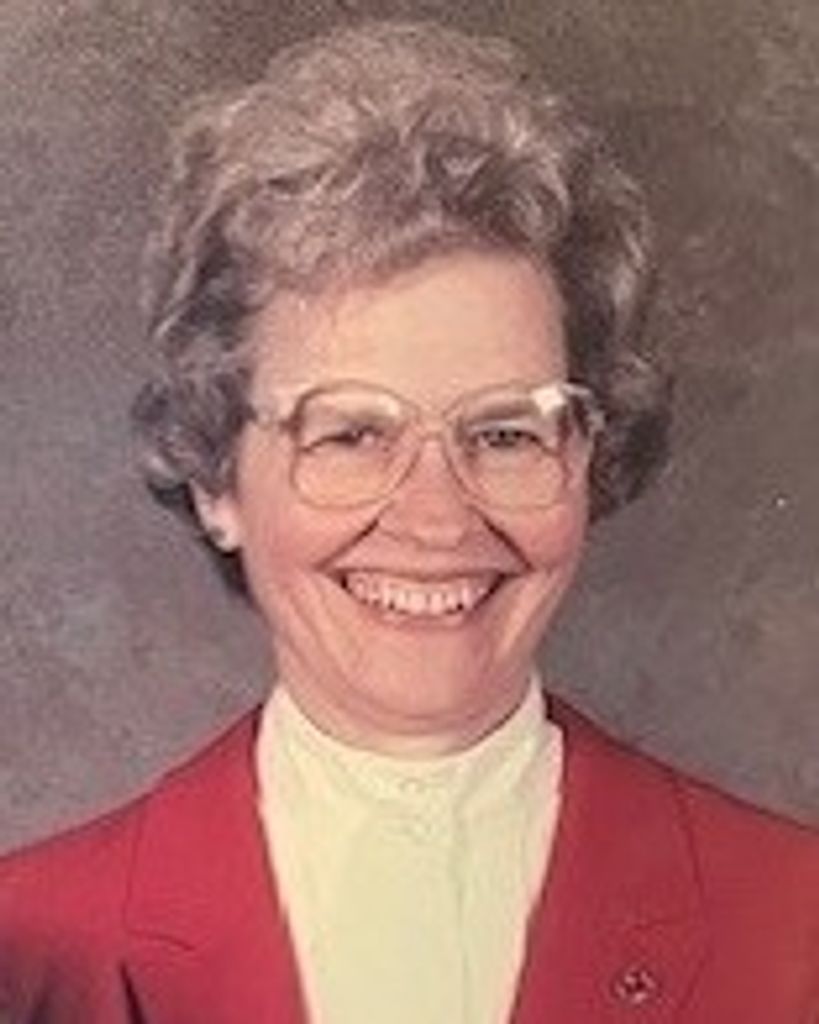 Anna Louise Gibson Profile Photo
