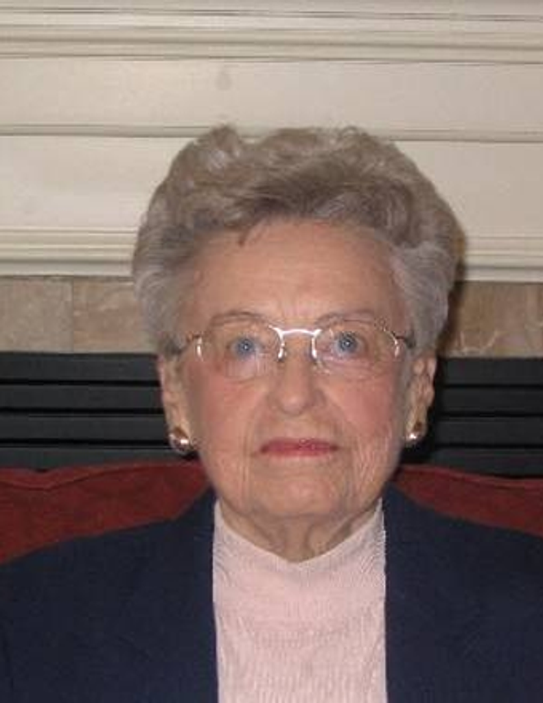 Mary Williams Ward Shanor