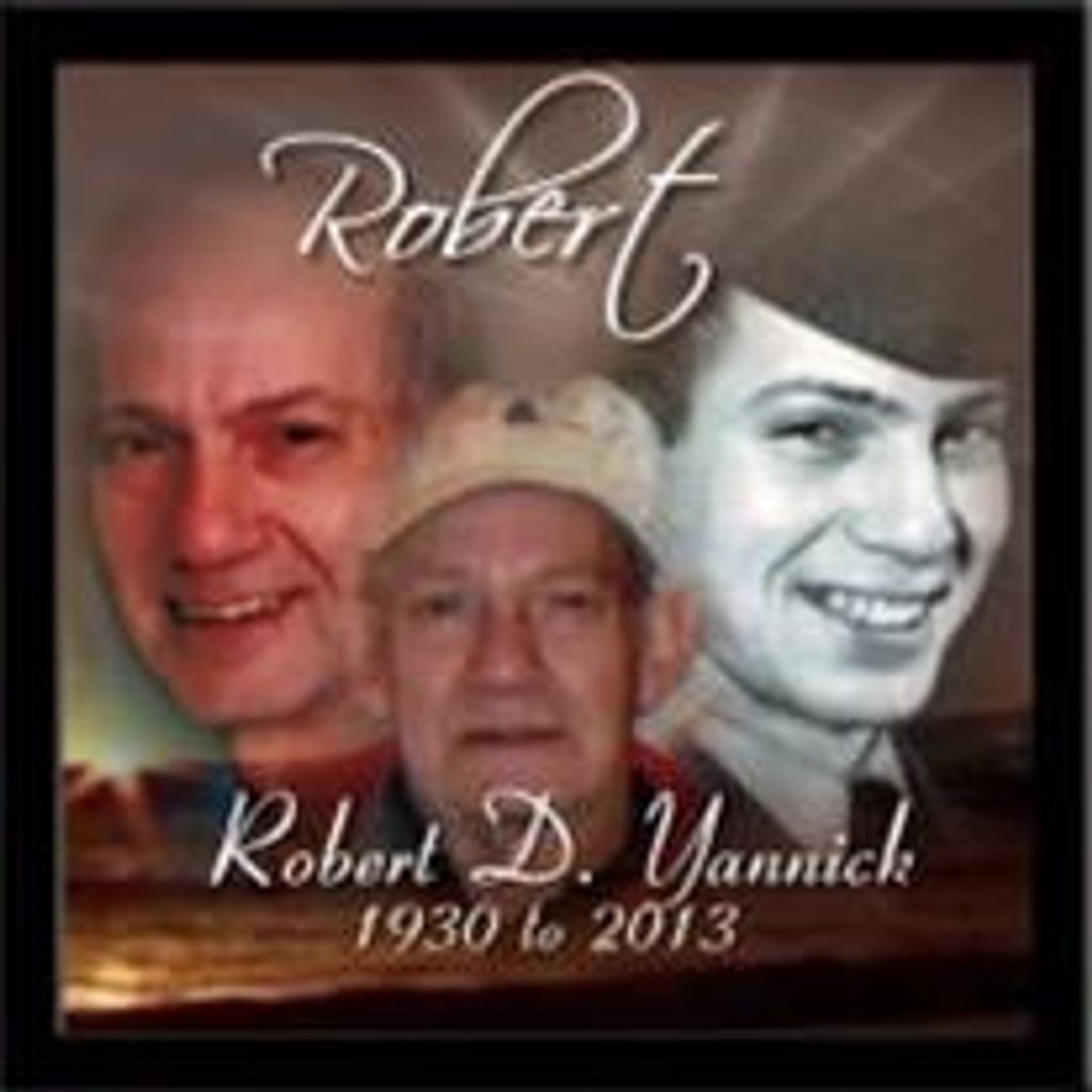Robert D. Yannick