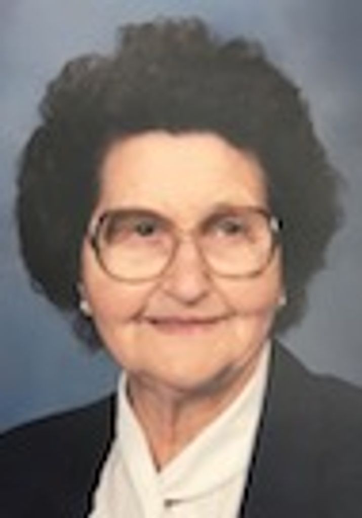 Martha  Irene Rupchock