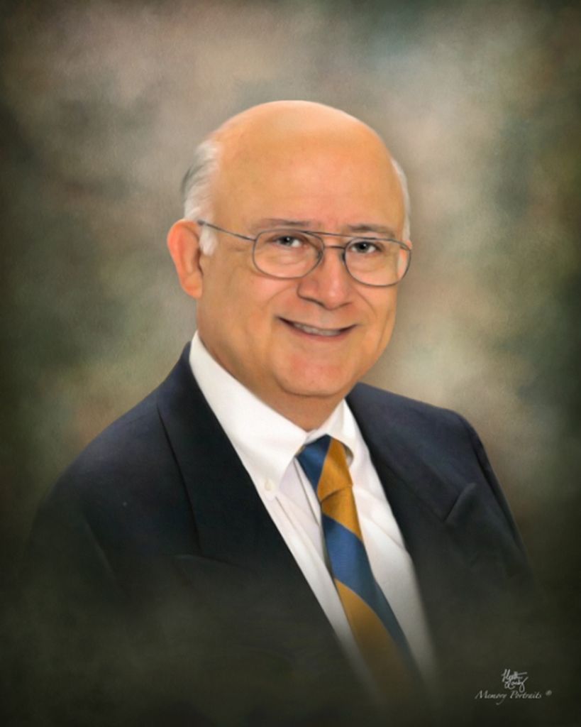 Dr. Alberto Olivares, Ph.D.