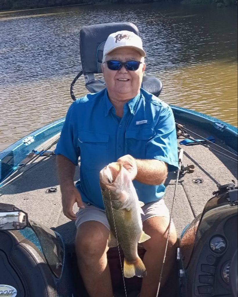 John Ray Hamilton, Jr.